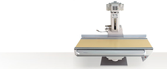 日本日立X線透視診斷裝置POPULUS Ti