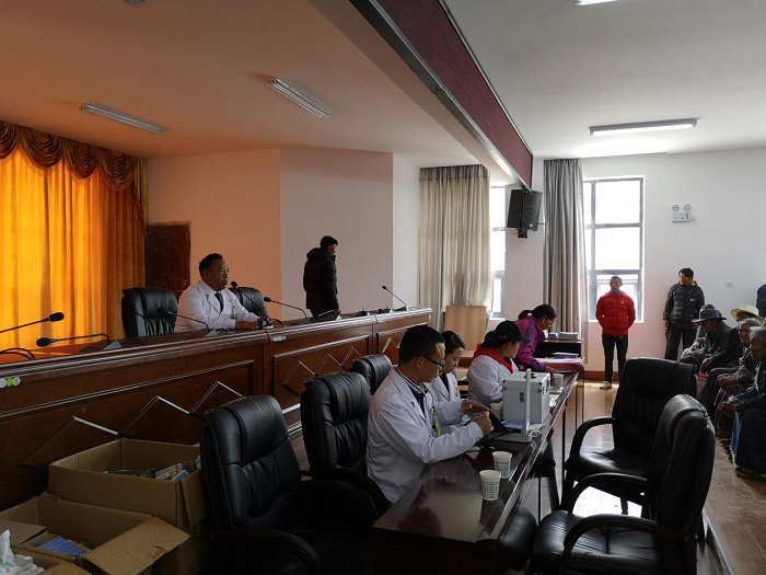 西藏阜康醫(yī)院