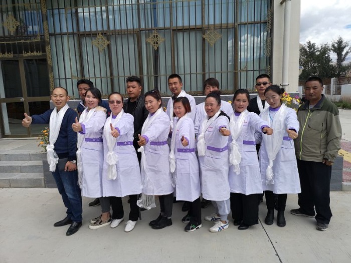 西藏阜康醫(yī)院