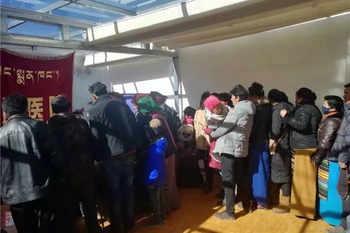 西藏阜康醫(yī)院