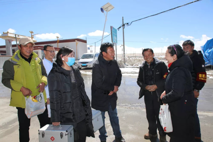 西藏阜康醫(yī)院