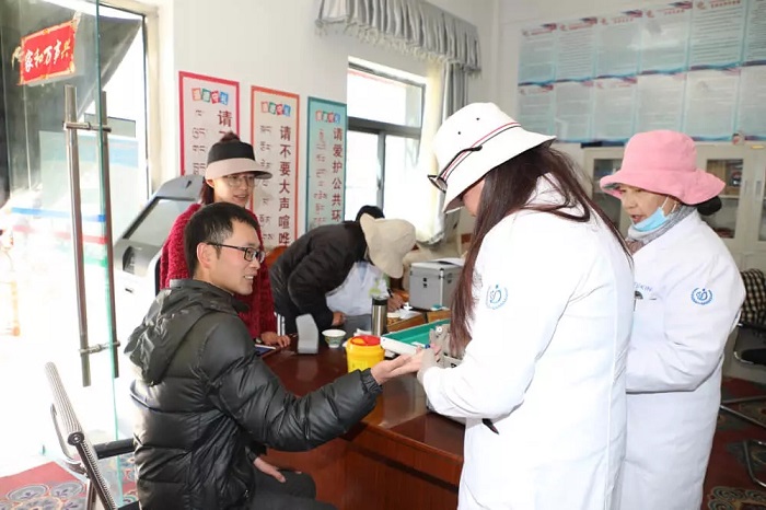 西藏阜康醫(yī)院