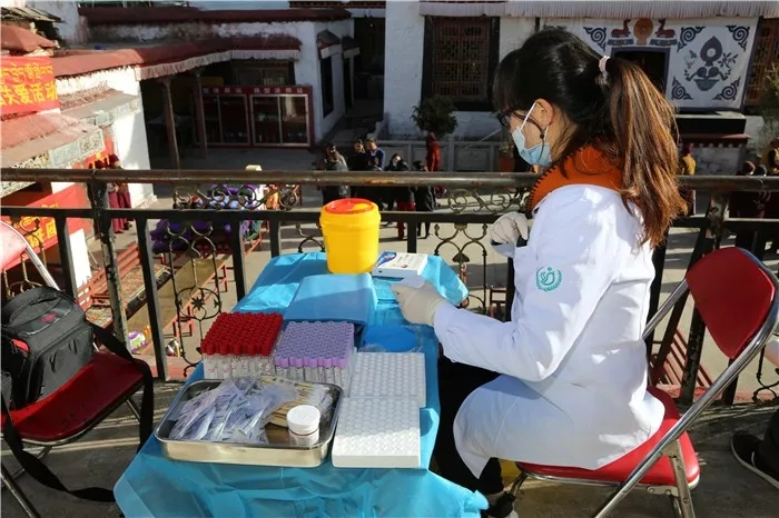 西藏阜康醫(yī)院