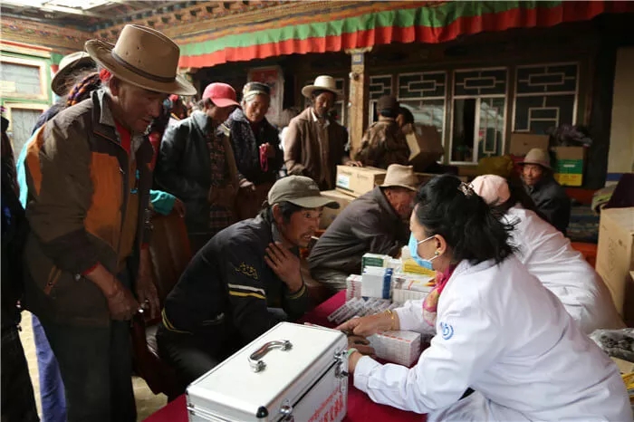 西藏阜康醫(yī)院
