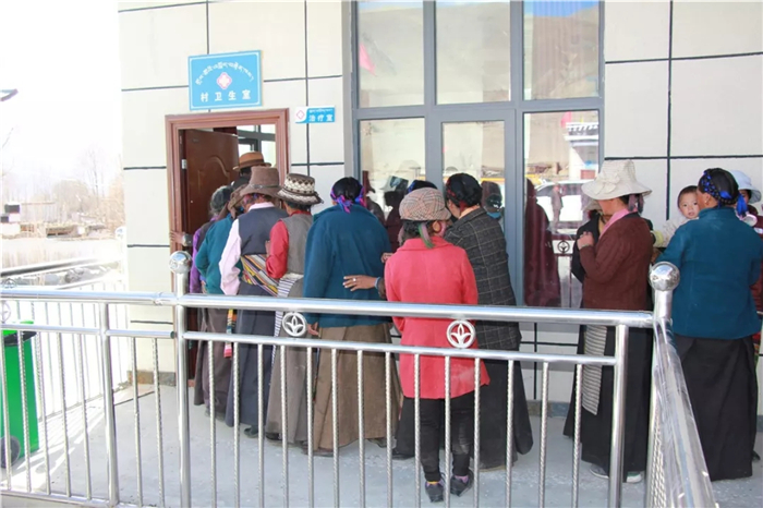 西藏阜康醫(yī)院