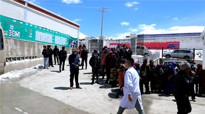 西藏阜康醫(yī)院