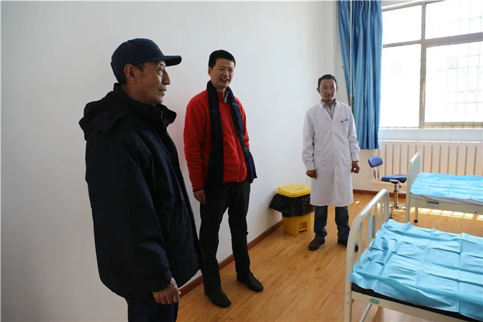 西藏阜康醫(yī)院