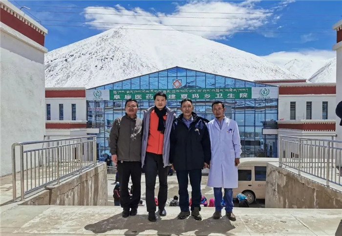 西藏阜康醫(yī)院