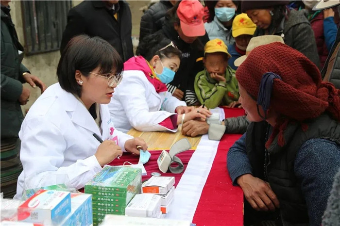 西藏阜康醫(yī)院