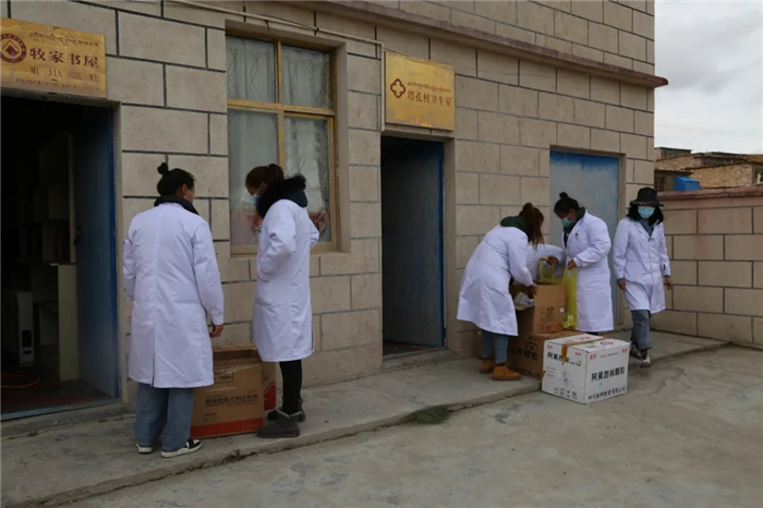 西藏阜康醫(yī)院