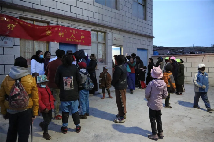 西藏阜康醫(yī)院