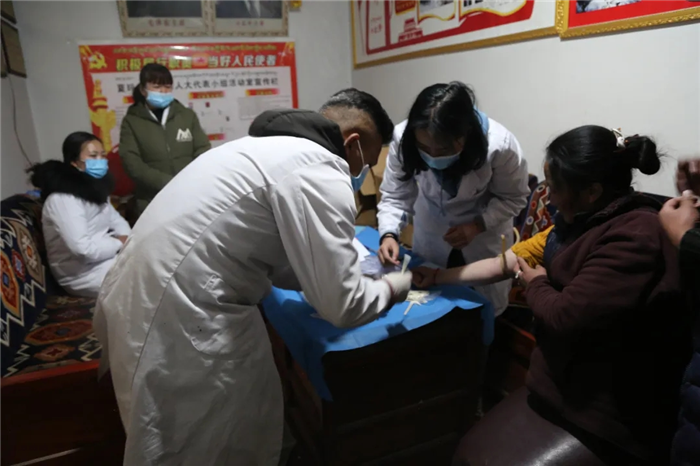 西藏阜康醫(yī)院