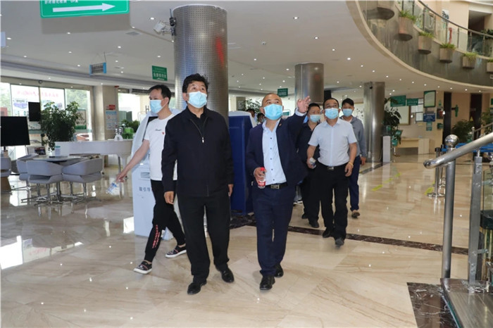 西藏阜康醫(yī)院