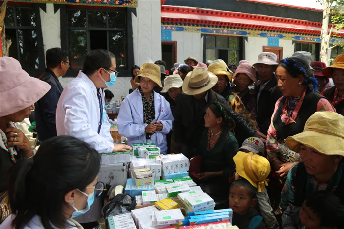 西藏阜康醫(yī)院