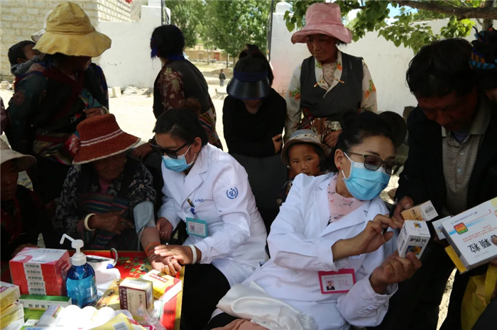 西藏阜康醫(yī)院