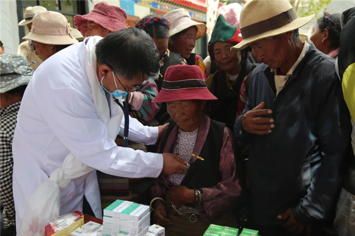 西藏阜康醫(yī)院