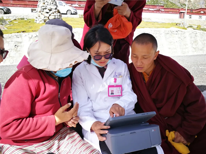 西藏阜康醫(yī)院