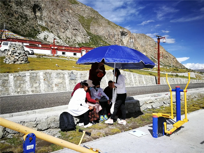 西藏阜康醫(yī)院