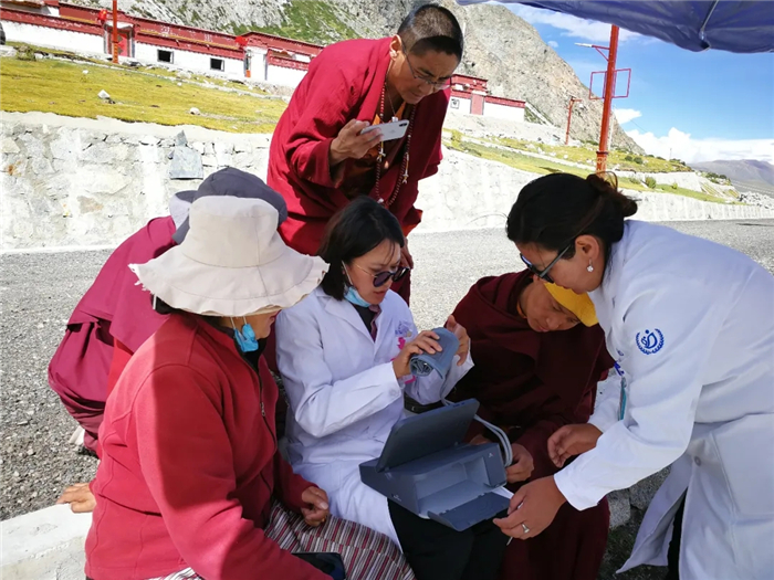 西藏阜康醫(yī)院
