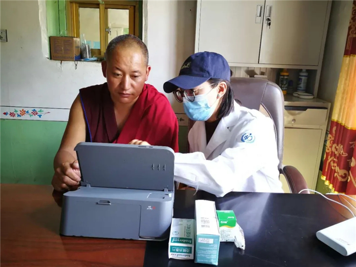 西藏阜康醫(yī)院