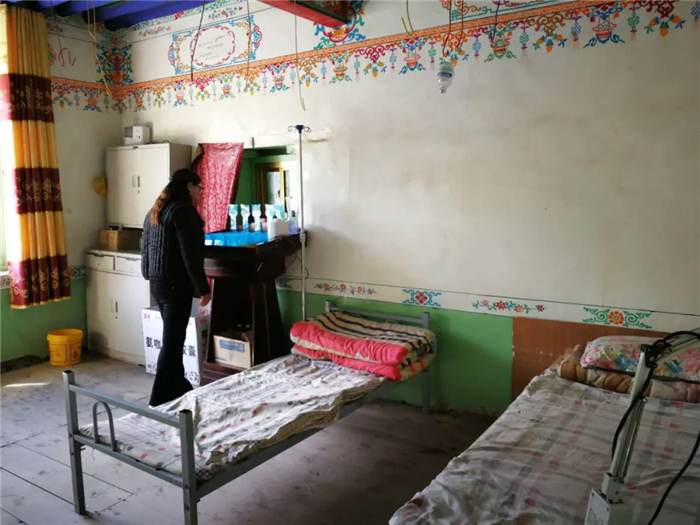 西藏阜康醫(yī)院