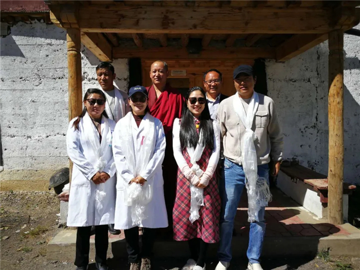 西藏阜康醫(yī)院