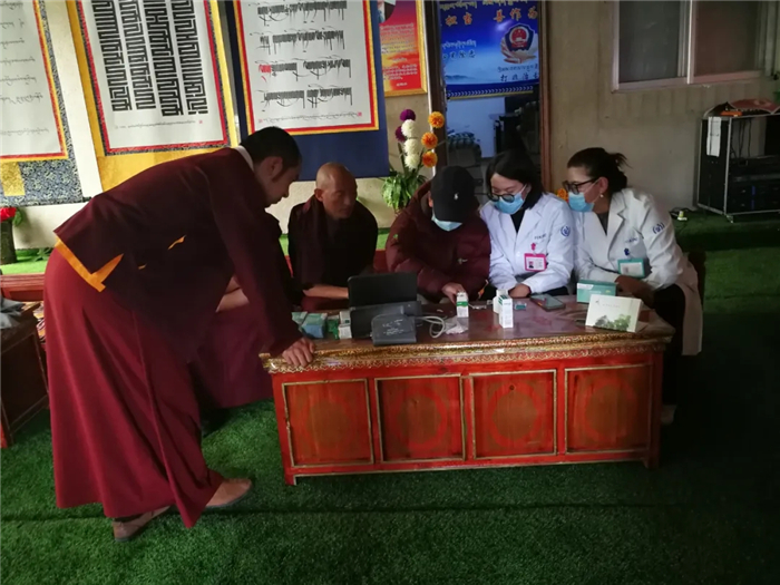 西藏阜康醫(yī)院