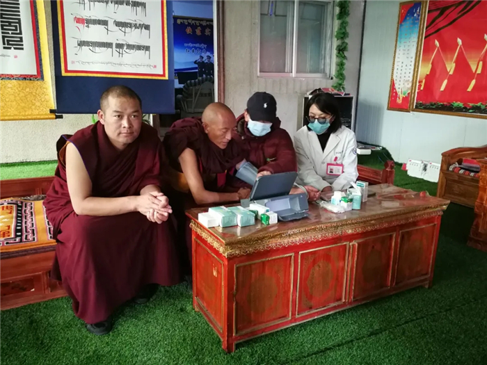 西藏阜康醫(yī)院