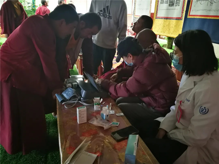 西藏阜康醫(yī)院