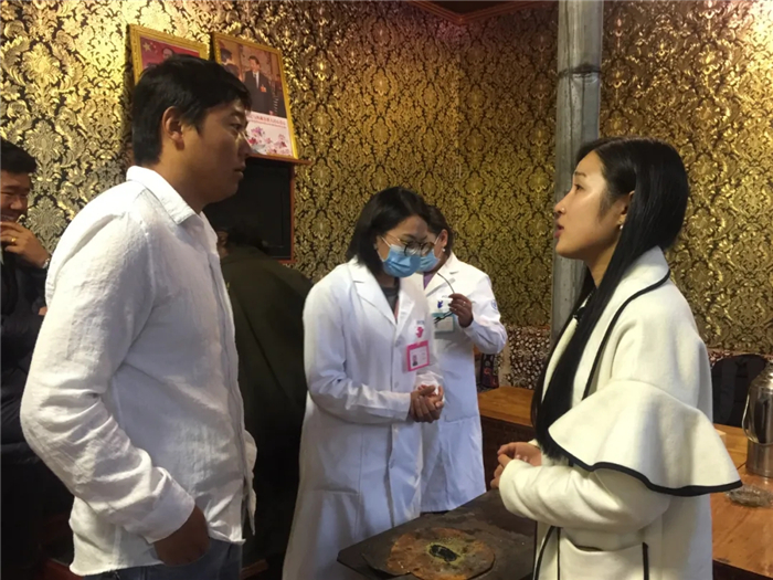 西藏阜康醫(yī)院