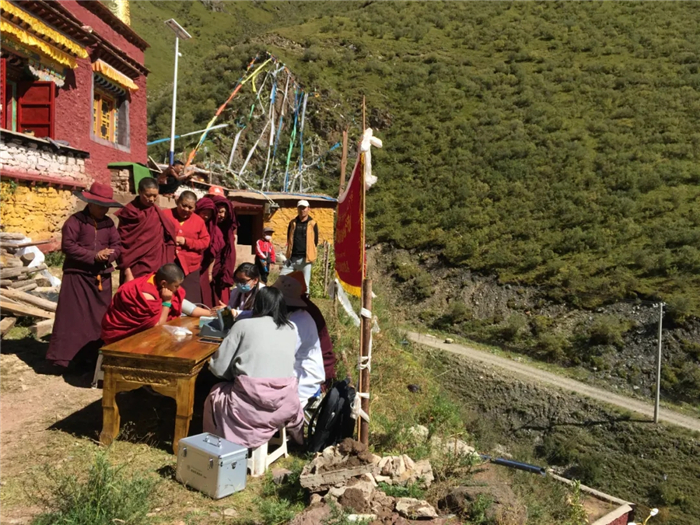 西藏阜康醫(yī)院