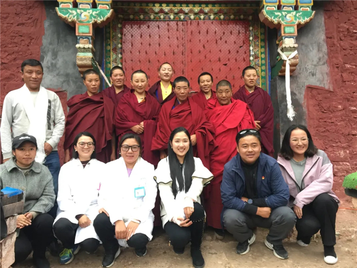 西藏阜康醫(yī)院