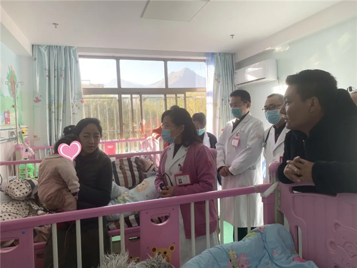 西藏阜康醫(yī)院 西藏阜康醫(yī)院