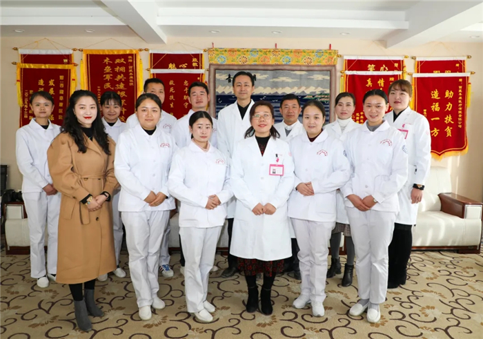 西藏阜康醫(yī)院