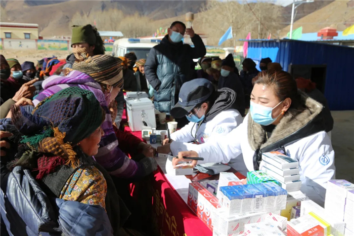 西藏阜康醫(yī)院