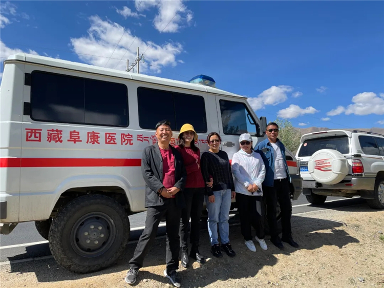 西藏阜康醫(yī)院 西藏阜康醫(yī)院