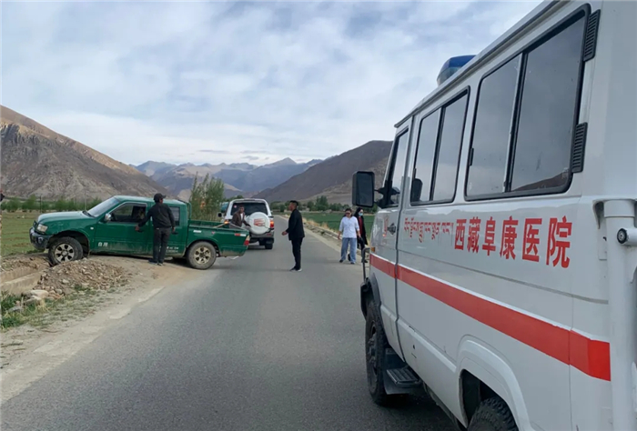 西藏阜康醫(yī)院