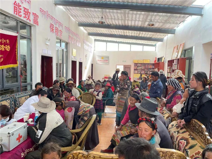 西藏阜康醫(yī)院