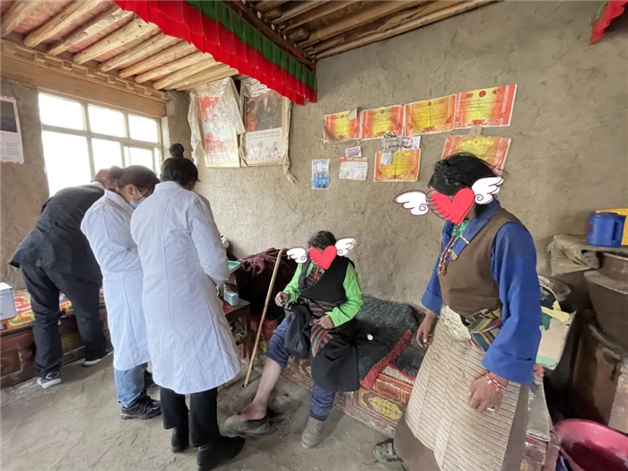 西藏阜康醫(yī)院