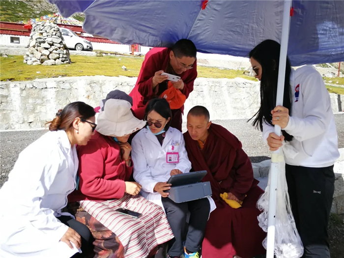 西藏阜康醫(yī)院