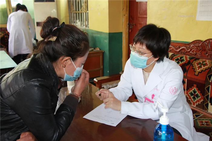 西藏阜康醫(yī)院