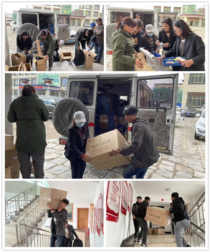 西藏阜康醫(yī)院