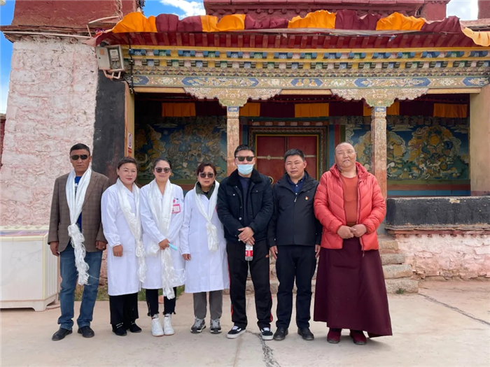 西藏阜康醫(yī)院