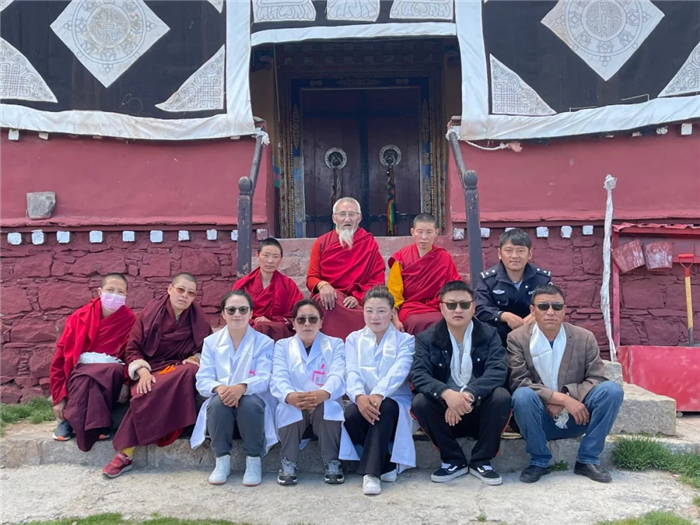 西藏阜康醫(yī)院