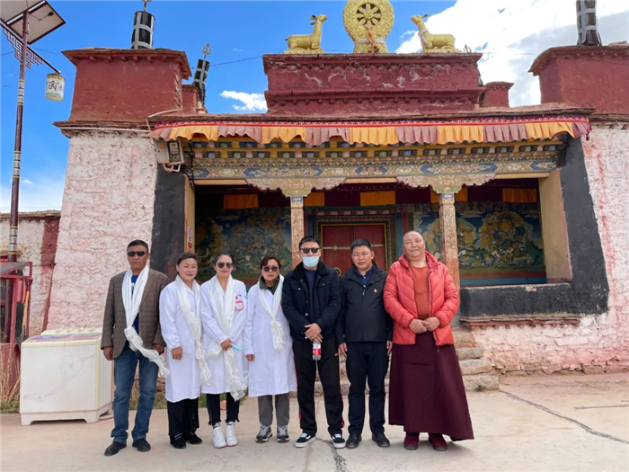 西藏阜康醫(yī)院