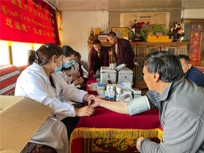 西藏阜康醫(yī)院