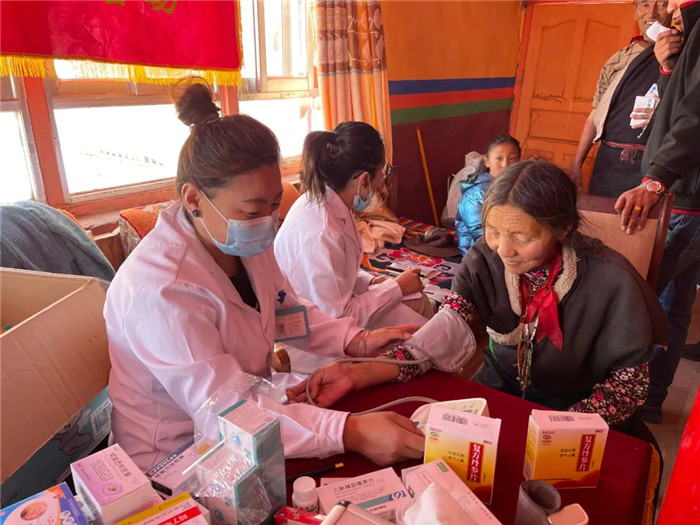 西藏阜康醫(yī)院