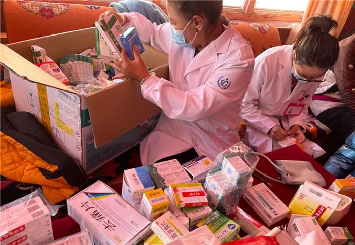 西藏阜康醫(yī)院