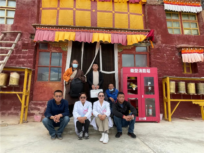 西藏阜康醫(yī)院