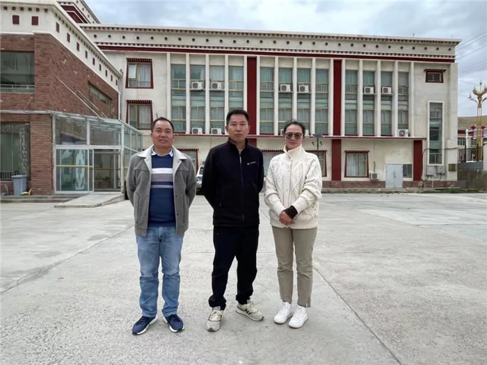 西藏阜康醫(yī)院